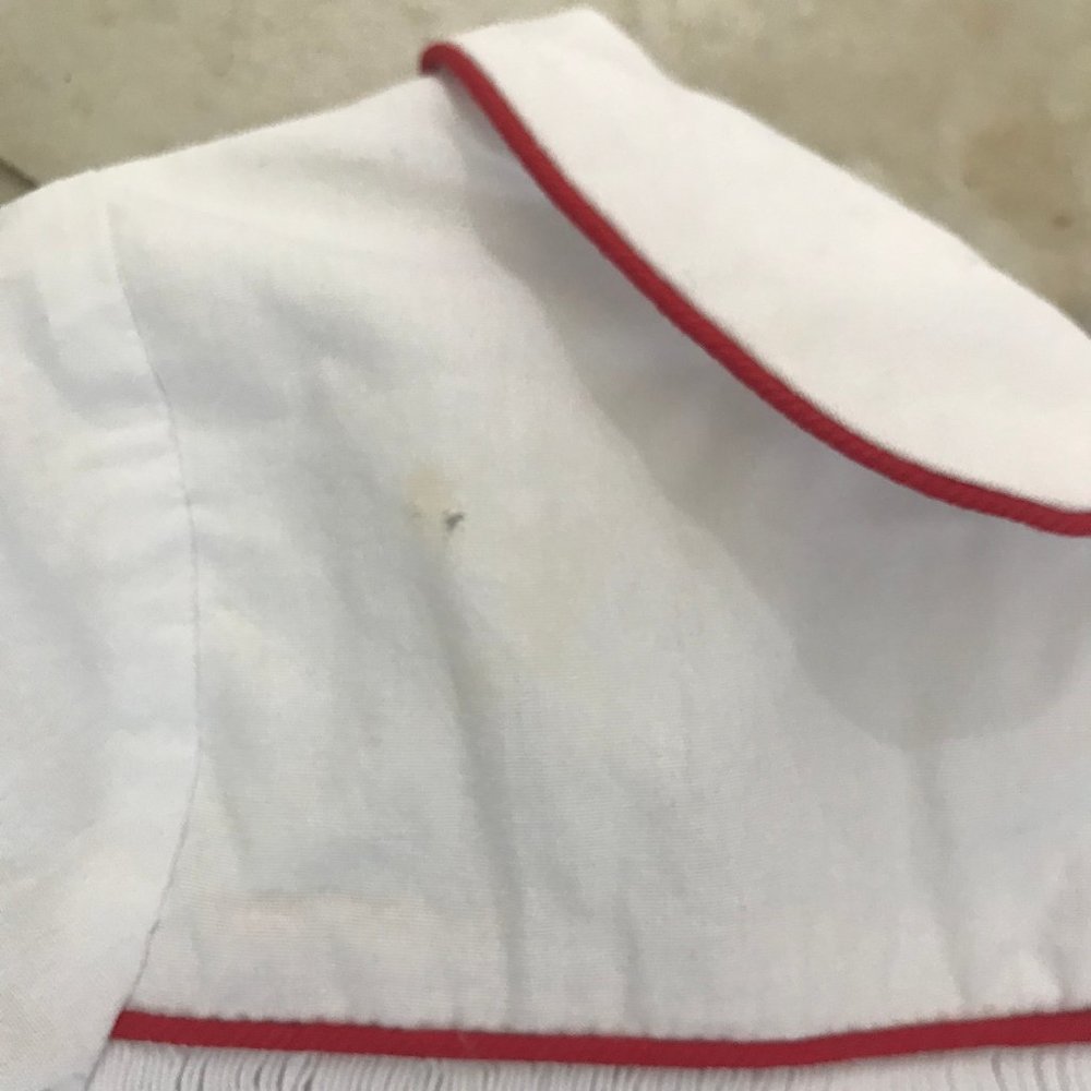 Cecil and Lou Christmas Tree Long Romper - Picture 2 of 2